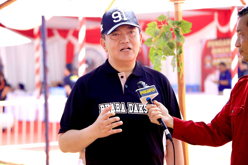 Reuni 33 Tahun Pengabdian, Ketua Bhara Daksa Bersyukur Ada 91 Alumni Sudah Berpangkat Jenderal