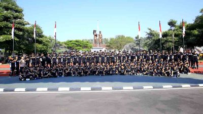 Reuni 33 Tahun Pengabdian, Ketua Bhara Daksa Bersyukur Ada 91 Alumni Sudah Berpangkat Jenderal 3