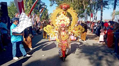 Ribuan Warga Kecamatan Mantup 3