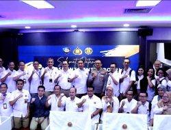 Kunjungi Assessment Center Polri, SKK Migas: Assessment Center Polri Gunakan Teknologi Baru dan Didukung Asesor Berpengalaman