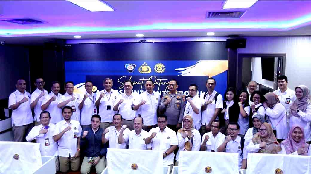 Rilis Ssdm Polri