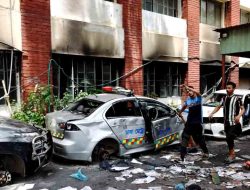 Satu WNI Tewas dalam Kerusuhan di Bangladesh