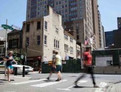 Seorang WNI Tewas Dalam Penikaman di Philadelphia oleh Terduga Pelaku Sesama WNI