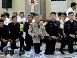 Strategi Polri Sukseskan Penyelenggaraan KTT IAF ke-2 di Bali