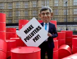 Studi: Kebijakan ‘Pencemar Membayar’ Bisa Turunkan Emisi Karbon