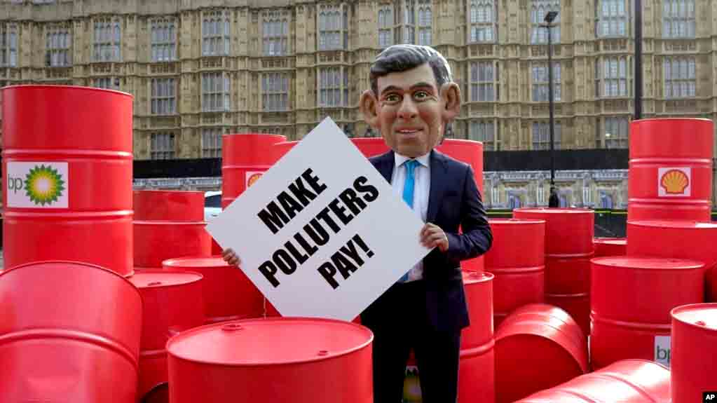 Studi Kebijakan 'pencemar Membayar' Bisa Turunkan Emisi Karbon