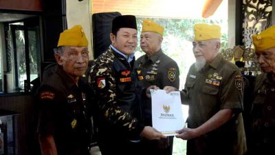 Warakawuri Sidoarjo Senyum Sumringah Terima Santunan 2