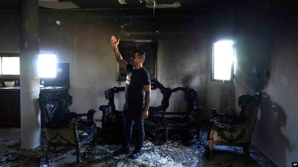 Warga Palestina Sebut Serangan Pemukim Di Tepi Barat 'brutal'