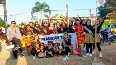 Warga Sambut Antusias 2