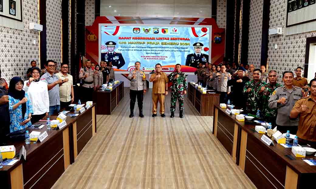 Wujudkan Pilkada 2024 Aman Dan Damai