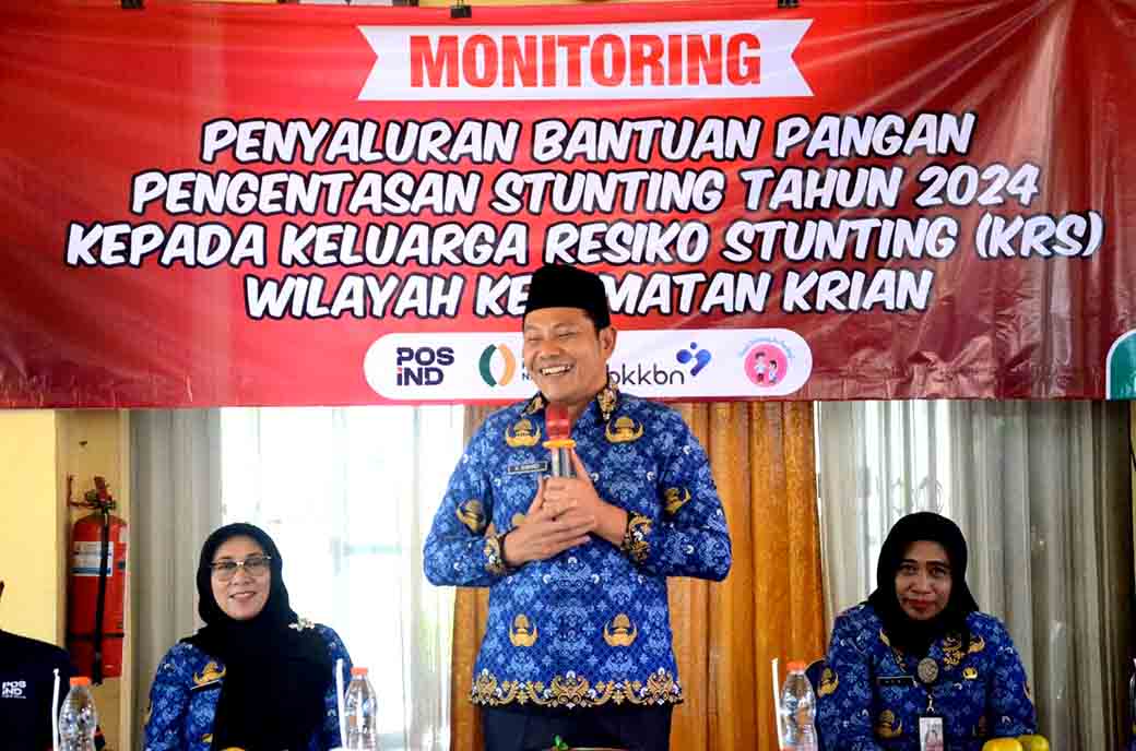 1.384 Krs Di Tiga Kecamatan Mendapatkan Daging Ayam Dan Telur