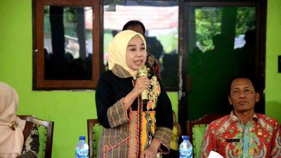 1.606 Keluarga Resiko Stunting Mendapatkan Daging Ayam Dan Telur Di 3 Kecamatan 2