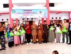 10.908 KRS di Kabupaten Sidoarjo Terima Bantuan Daging Ayam dan Telur