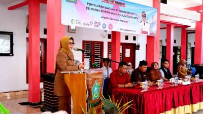 10.908 Krs Di Kabupaten Sidoarjo Terima Bantuan Daging Ayam Dan Telur 2