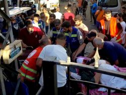 147 WNI Bertahan di Beirut, Mahasiswa: Kami Khawatir Tak Bisa Kembali & Selesaikan Studi