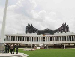 AS dan Indonesia akan Uji Coba Solusi Kota Cerdas untuk IKN