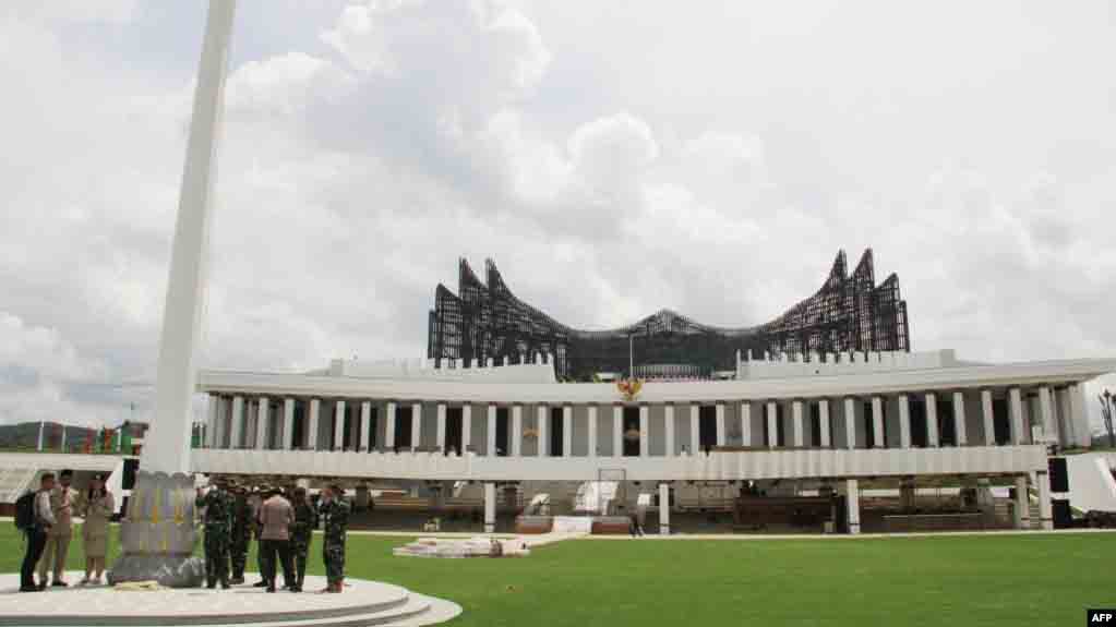 As Dan Indonesia Akan Uji Coba Solusi Kota Cerdas Untuk Ikn