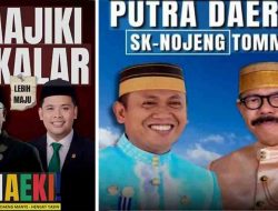 Adu Mekanik, Antara Asli Putra Daerah dan Pendatang Baru