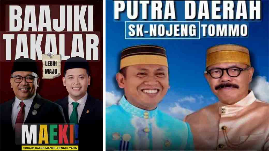 Adu Mekanik, Antara Asli Putra Daerah Dan Pendatang Baru