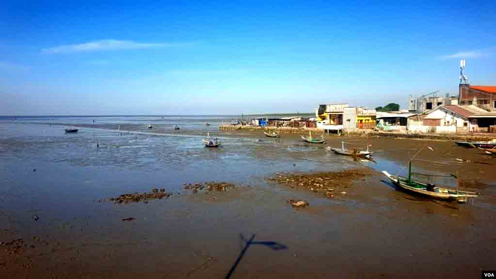 Ancaman Reklamasi Pesisir Surabaya Bagi Nelayan Dan Lingkungan