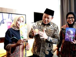 Plt. Bupati Sidoarjo Dukung UMKM Go Internasional