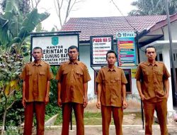 Benang Merah diDesa Gunung Martua bisa diurai hingga Tingkat Putusan Pengadilan Perangkat Desa Sujud Syukur