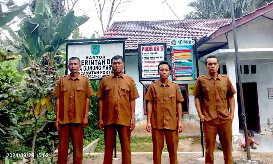 Benang Merah Didesa Gunung Martua Bisa Diurai Hingga Tingkat Putusan Pengadilan Perangkat Desa Sujud Syukur 2