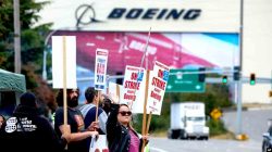 Boeing akan Mulai Merumahkan Massal Karyawan, Perundingan Mogok Kerja Buntu