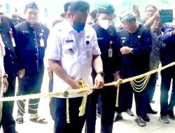 Bupati Pemalang Resmikan TPST 3R untuk Atasi Permasalahan Sampah