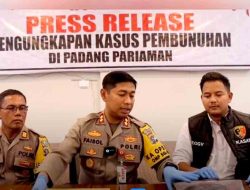 Cangkul dan Celana Barang Bukti Baru Kepolisian untuk Memperdalam Proses Penyidikan