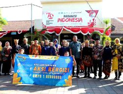 193 SMP Negeri di Sidoarjo Bersatu dalam Gerakan Aksi Bergizi untuk Cegah Stunting