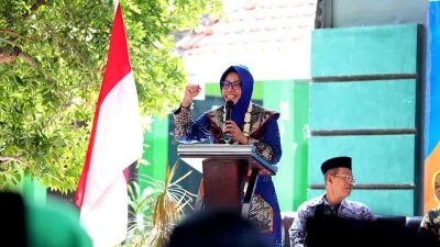 Cegah Stunting, Smp Negeri Di Sidoarjo Didorong Untuk Dukung Aksi Bergizi 2