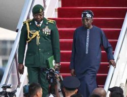 China Gelar Karpet Merah untuk Para Pemimpin Afrika