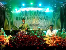 Ponpes Al-Kubro Gelar Pengajian Umum dan Sholawat untuk Memperingati Maulid Nabi Muhammad S.A.W