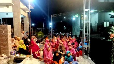 Dalam Rangka Memperingati Maulid Nabi Muhammad S.a.w Ponpes Al Kubro Gelar Pengajian Umum Dan Sholawat 2