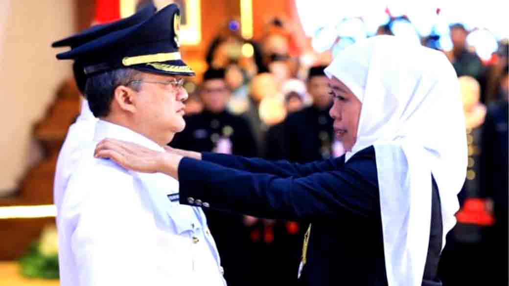 Delapan Bulan Menjabat, Pj Bupati Sampang Rudi Arifiyanto Luncurkan Terobosan Spektakuler Untuk Kesejahteraan Rakyat