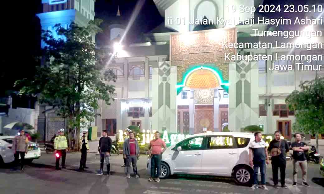 Demi Ciptakan Situasi Wilayah Aman