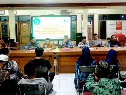 Pemdes Kebaron Gelar Musrenbangdes untuk Penyusunan RPJMDes Perubahan 2021-2029