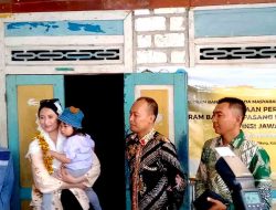 Dyah Roro Esti, Anggota DPR-RI, Tetap Berprestasi di Akhir Masa Jabatan dengan Program Kelistrikan untuk Dapil Lamongan-Gresik