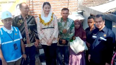 Dyah Roro Esti Anggota Dpr Ri Dimasa Akhir Tugasnya 2