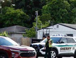 FBI: Penembakan di Dekat Trump Tampaknya Percobaan Pembunuhan