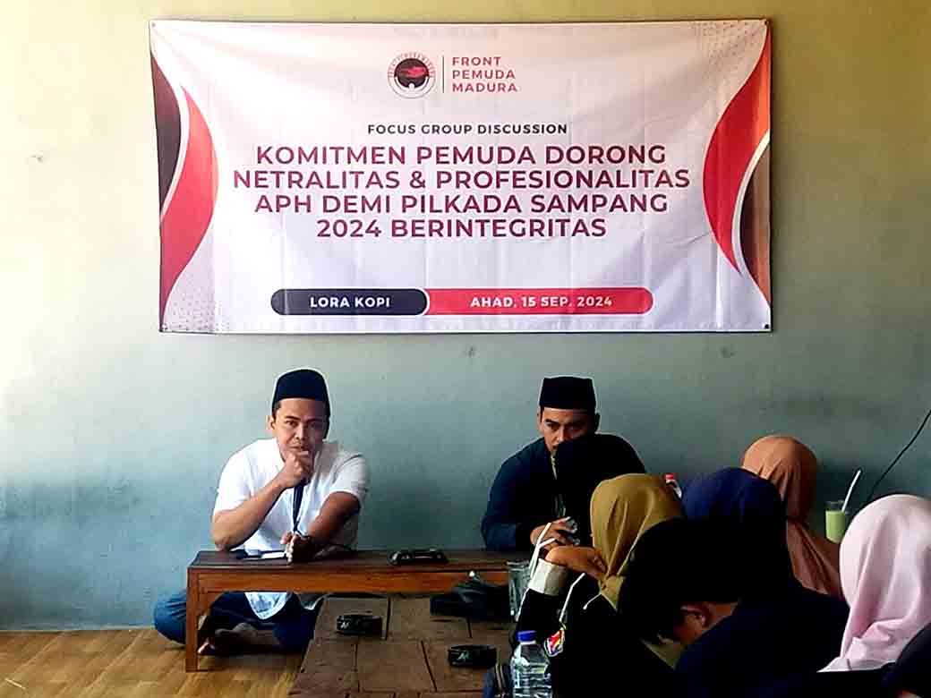 Fgd Front Pemuda Madura