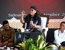 FKKD Gelar Doa Bersama Gus Miftah dan Santunan Anak Yatim