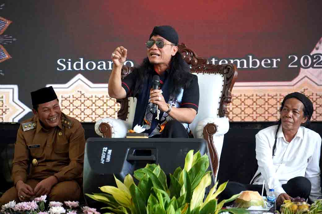 Fkkd Gelar Doa Bersama Gus Miftah Dan Santunan Anak Yatim