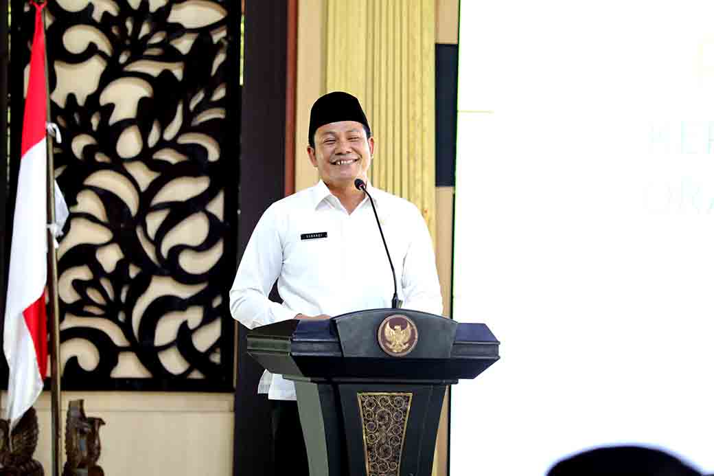 Gandeng Kader Kb Desa, Pemkab Kejar Zero Stunting