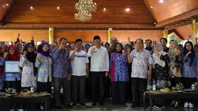 Gandeng Kader Kb Desa, Pemkab Kejar Zero Stunting 2