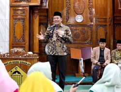 Hadiri Peringatan Maulid Nabi, Plt. Bupati Sidoarjo Pesan Teladani Sifat Nabi