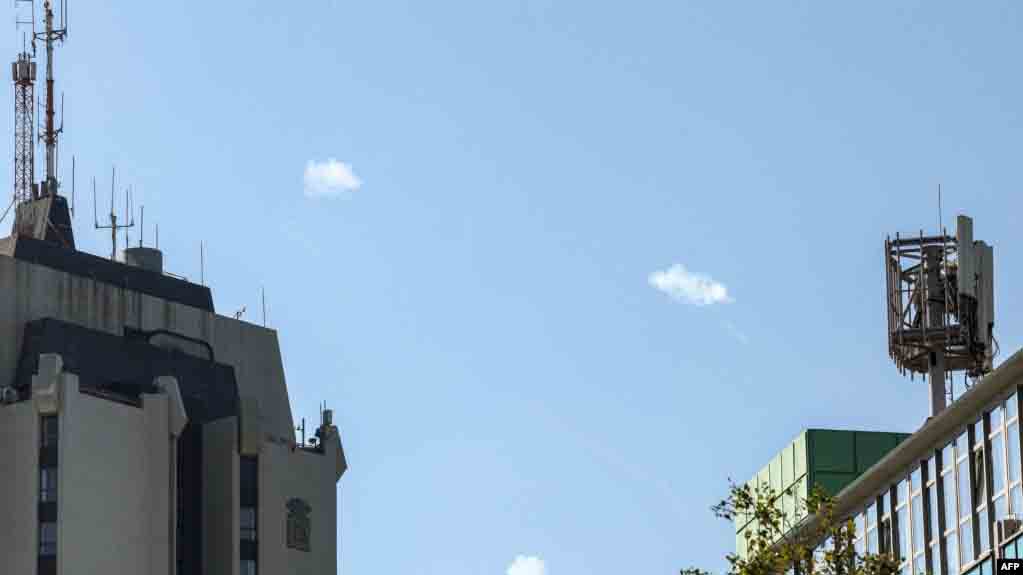 Hizbullah Serang Pangkalan Mossad Dekat Tel Aviv Dengan Rudal