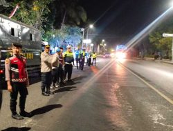 Operasi Mantap Praja Semeru 2024 Polres Situbondo Gencarkan Patroli Malam