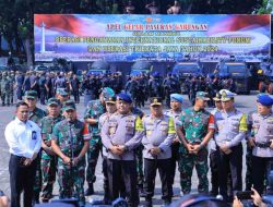 Siap Amankan Kunjungan Paus Fransiskus dan ISF, Polri: Kredibilitas Negara di Dunia Internasional